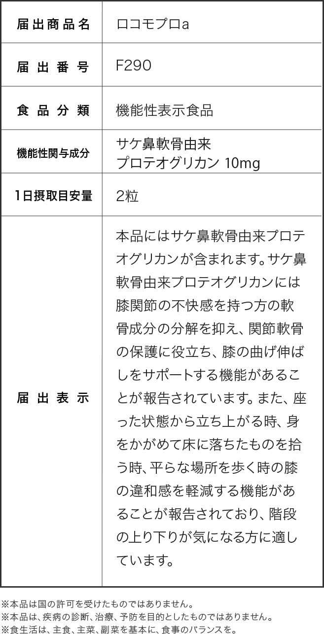 届出表示