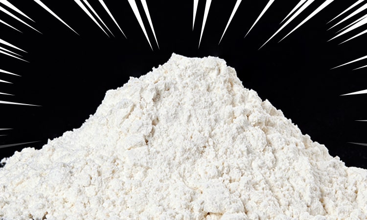 高品質な『あおもりPG』のプロテオグリカンの画像