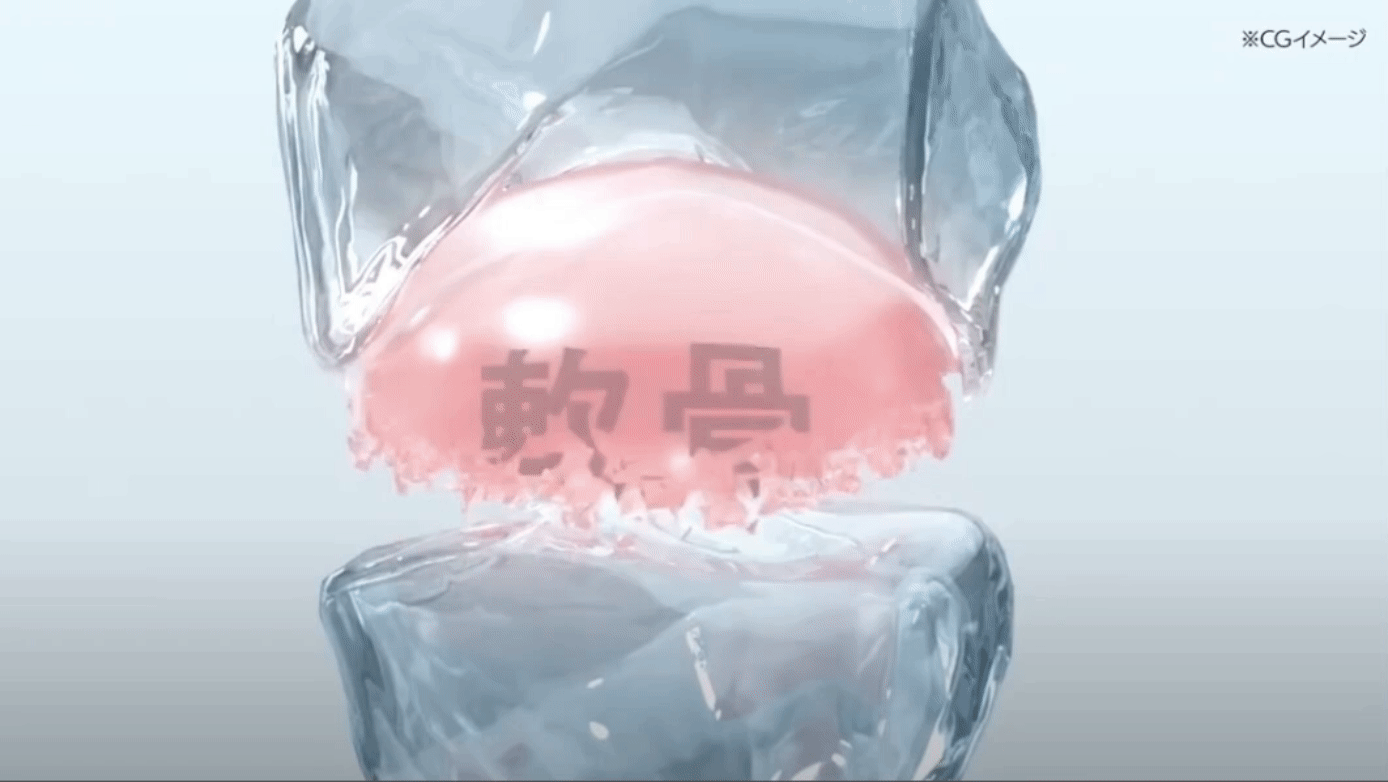軟骨再生CG