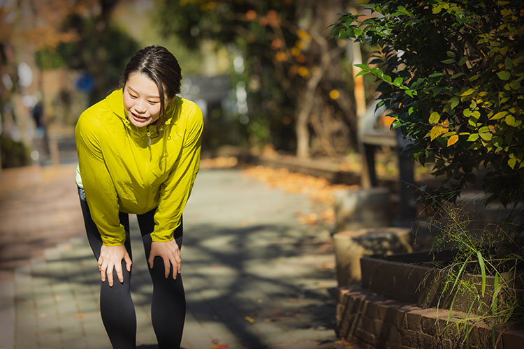 「運動しなきゃいけないのは分かっているけど、忙しくて時間がない」 
