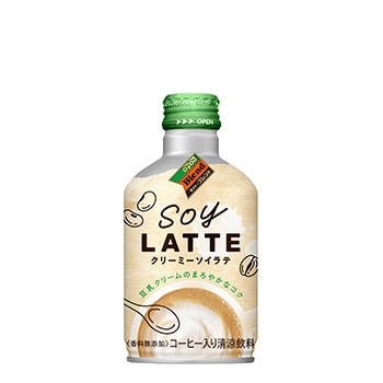 【社販商品】ダイドーブレンド クリーミーソイラテ